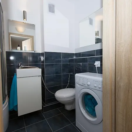 아파트 Nowoczesny Apartament W Sopocie