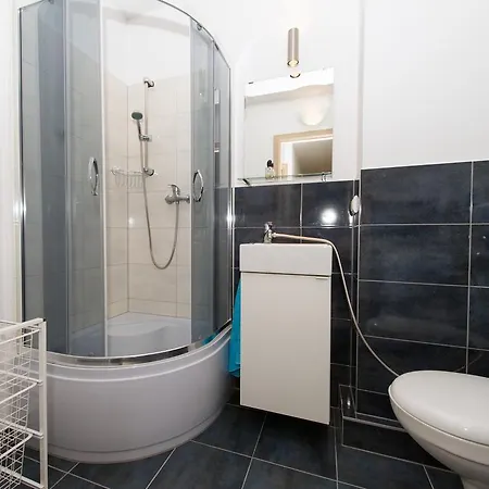 Nowoczesny Apartament W Sopocie 아파트
