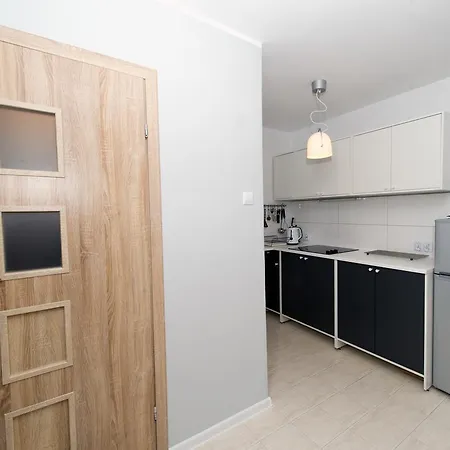 Nowoczesny Apartament W Sopocie 아파트 *
